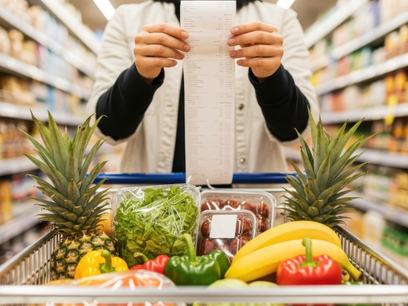 January's inflation rate stays the 