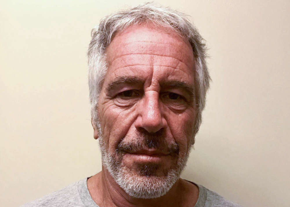 Jeffrey Epstein's Isle of Man links