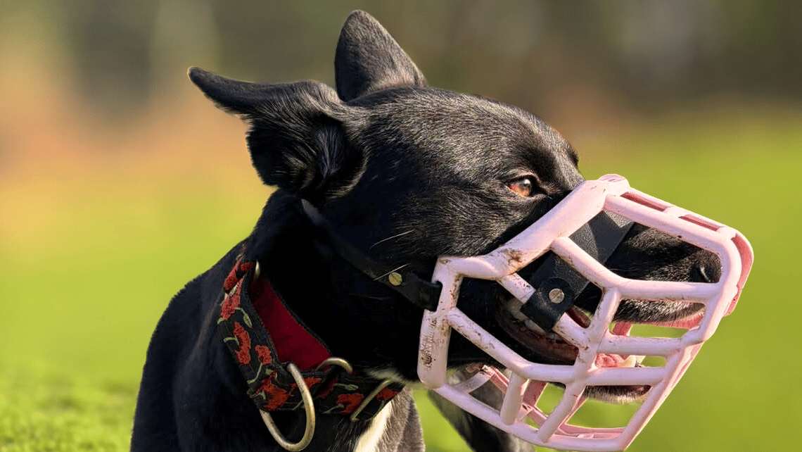 Join the MSPCA's 'Muzzle March