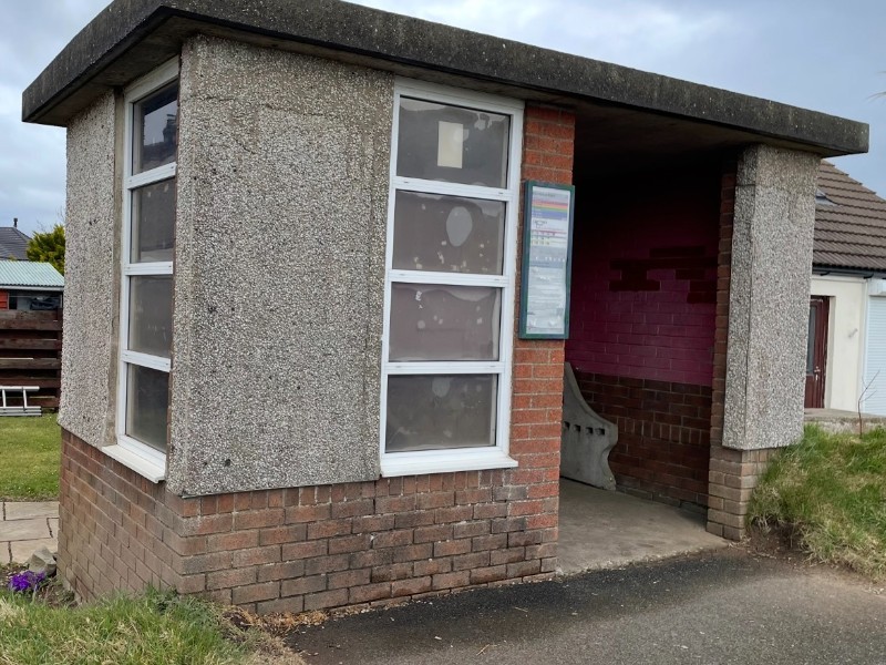 Jurby landowner working with planning an
