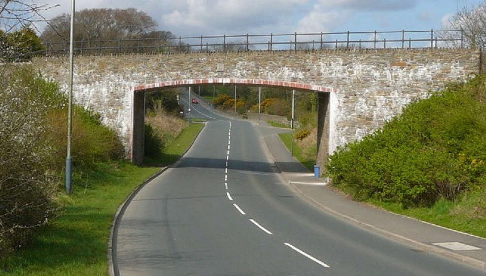 Kewaigue Road closed for weekend