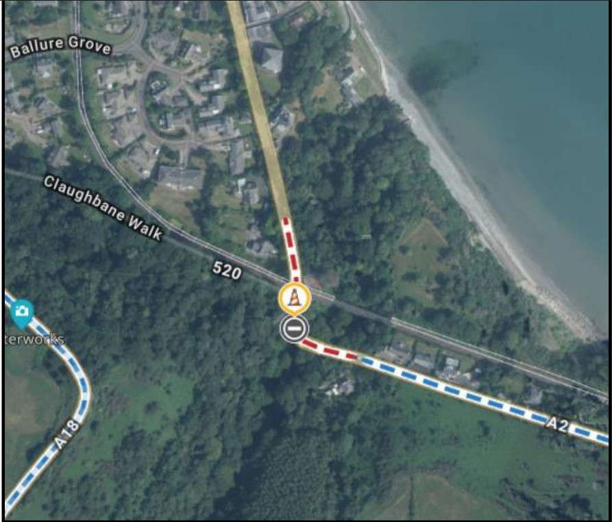 Key route into town to close next week