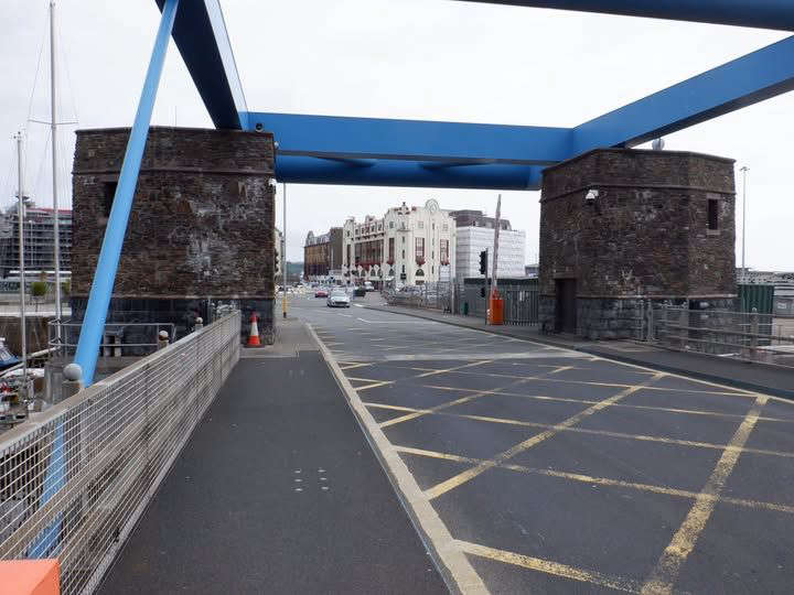 Landmark bridge to close for work next w