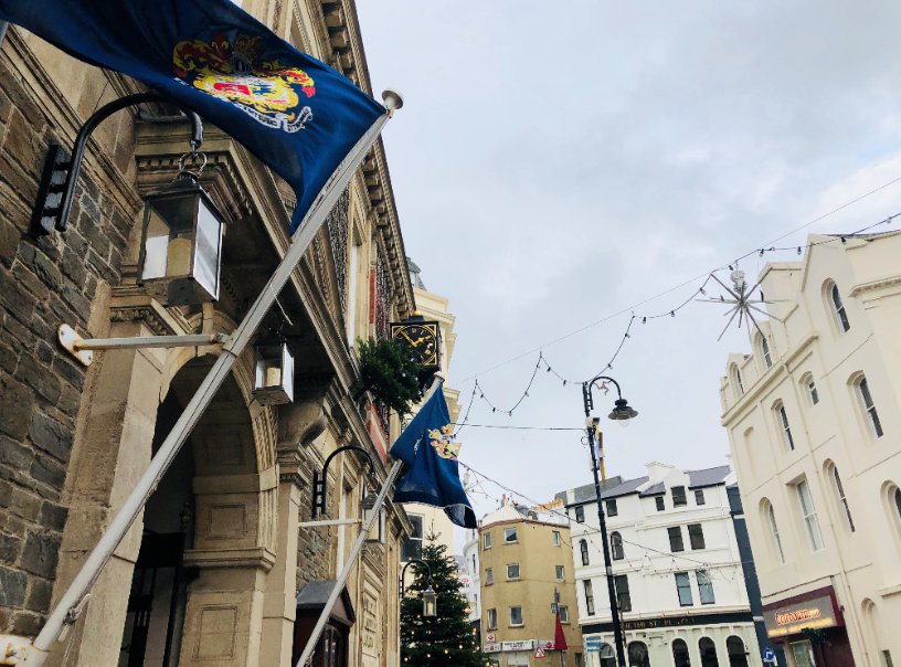 Less than one percent of buildings on co