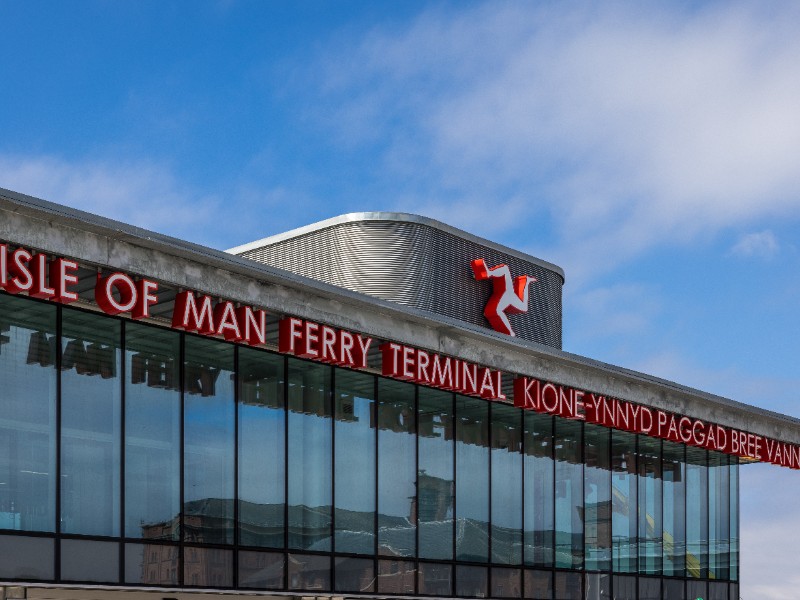 Liverpool ferry terminal overspend back 