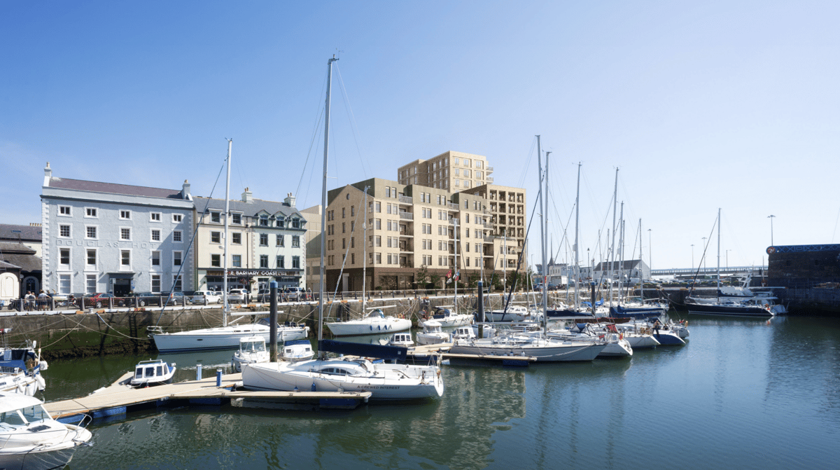 Major plan to redevelop former bus stati