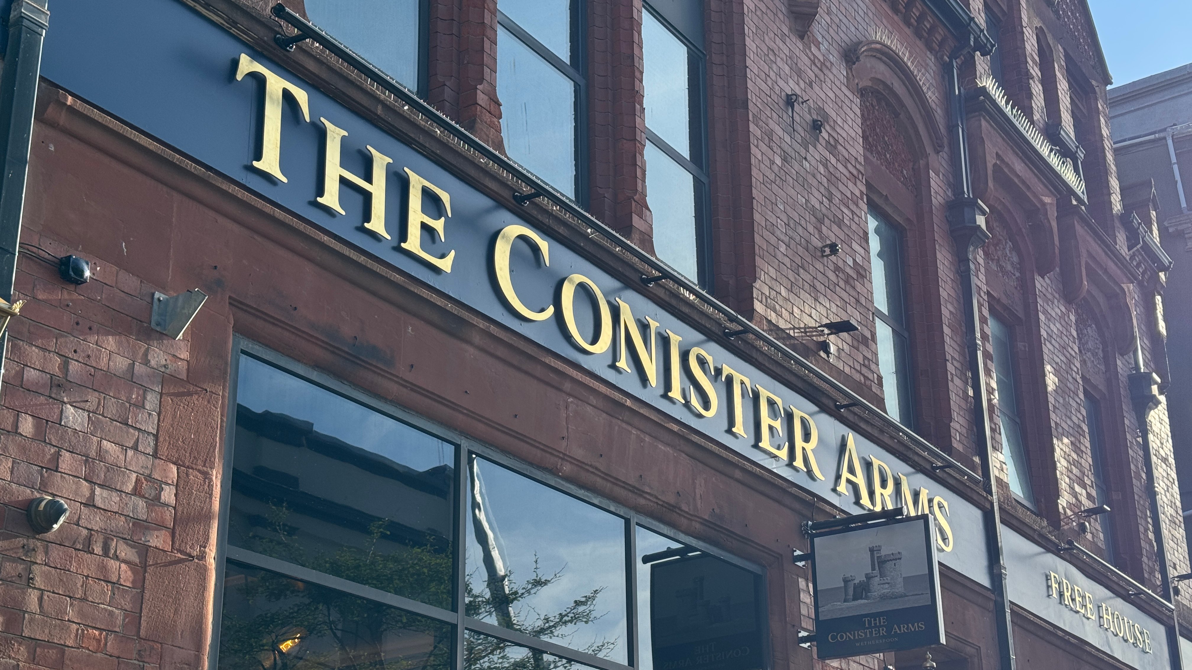 Man fined after tussle with security sta