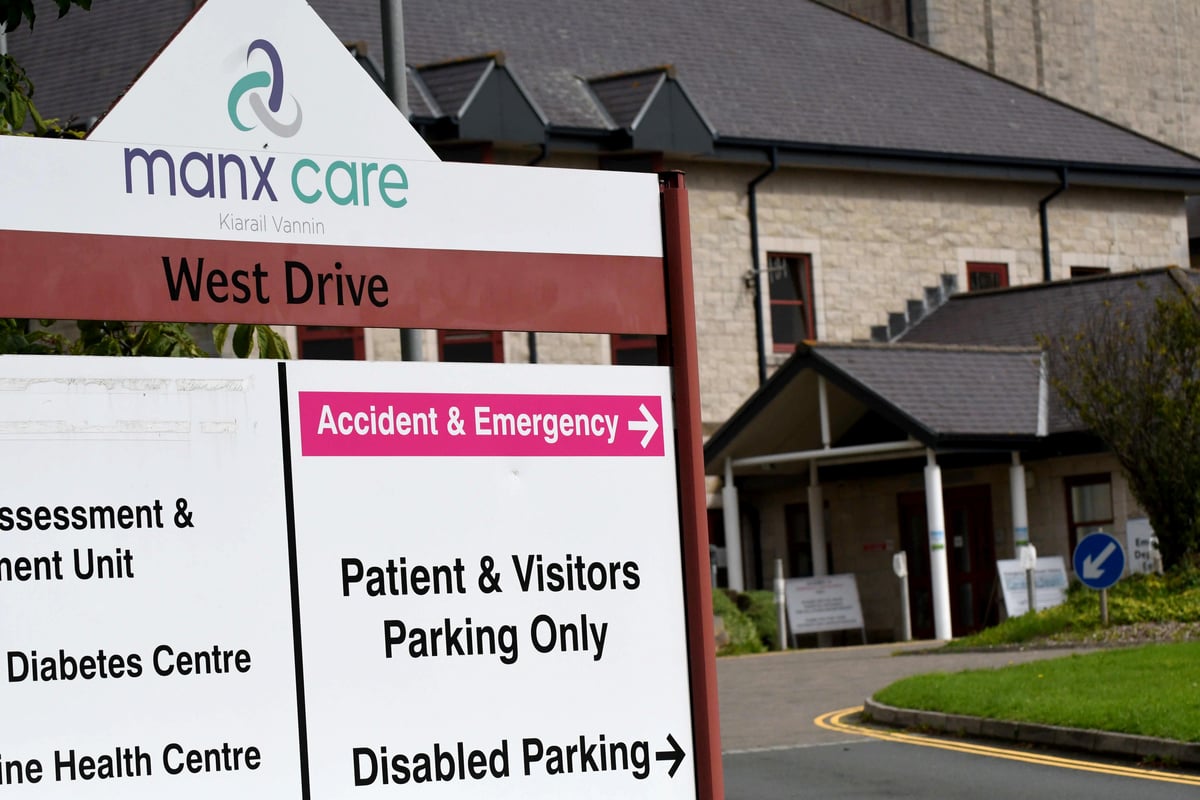 Manx Care responds after anonymous post 