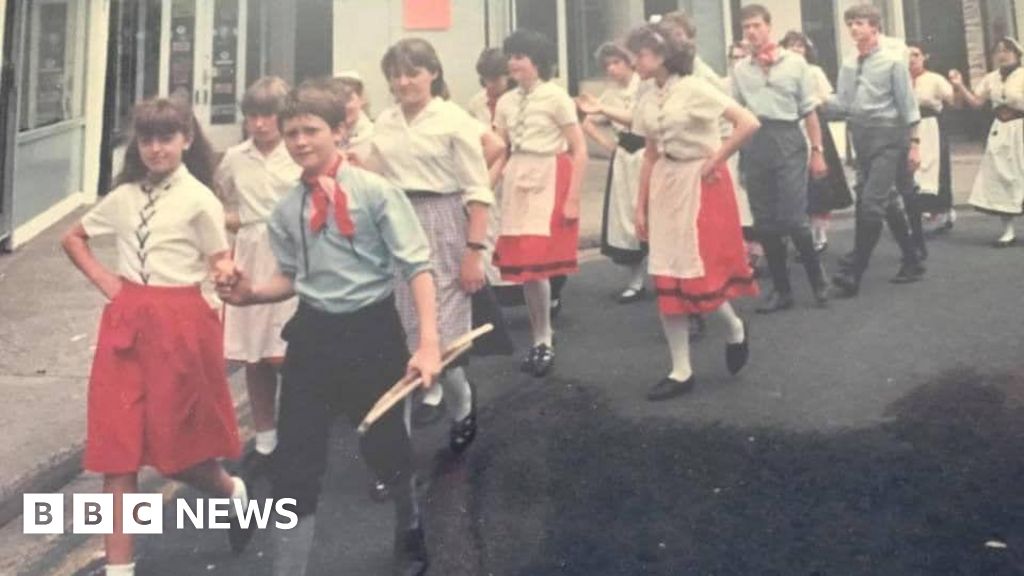 'Manx dancing makes us part of some