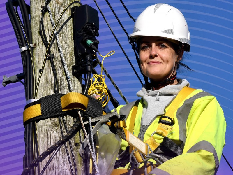 Manx Telecom telegraph pole plans refuse