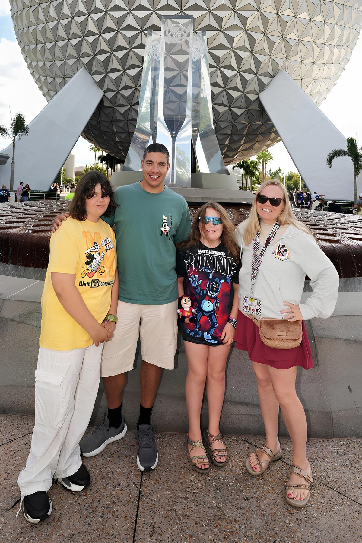 Manx woman's shock as shrapnel land