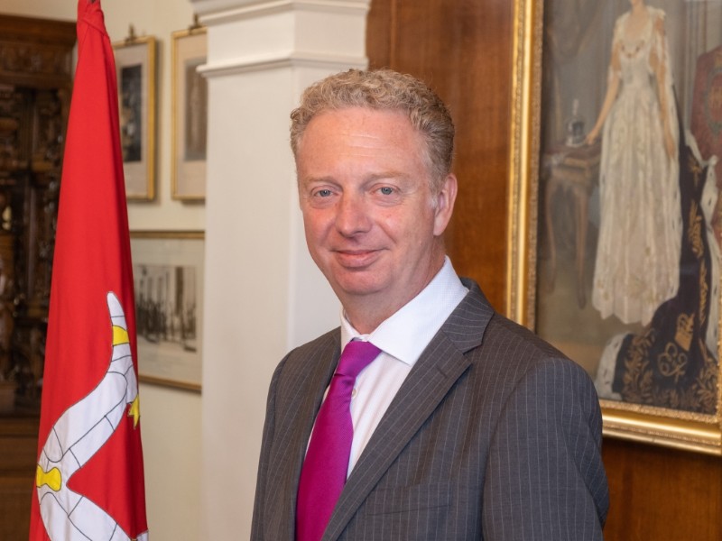 MHK requests meeting with David Lammy ov