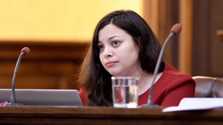 MLC steps down as Political Member of De