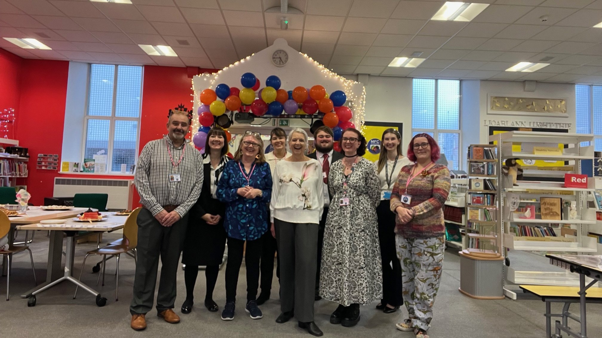 Mobile library funding under review by C