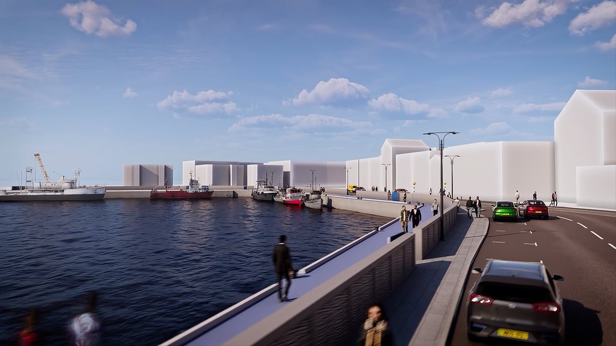 More images released on how new Ramsey f