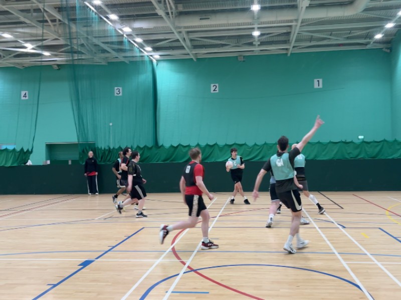 More men on the Island getting involved 