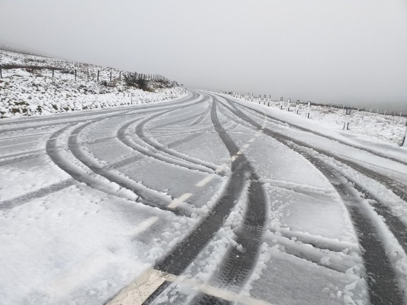 Mountain Road closures put safety first,