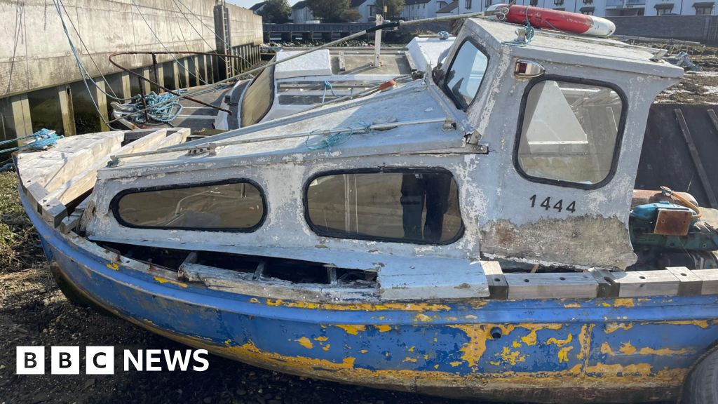Moves to cut number of derelict boats in
