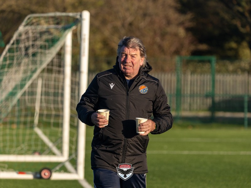 New FC Isle of Man deal for Rick Holden?