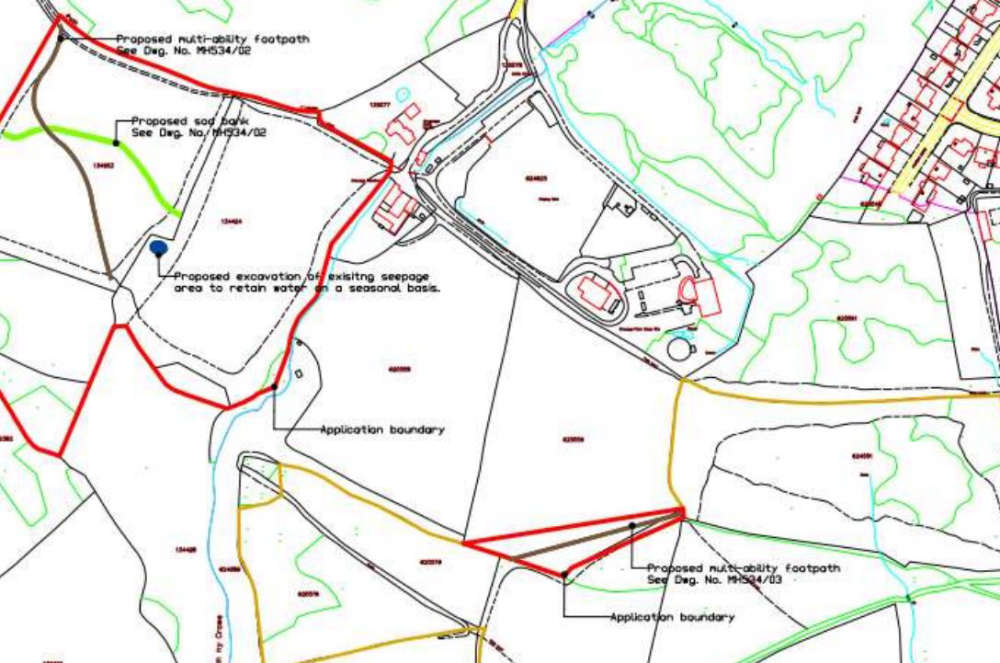 New nature paths would link northern lan