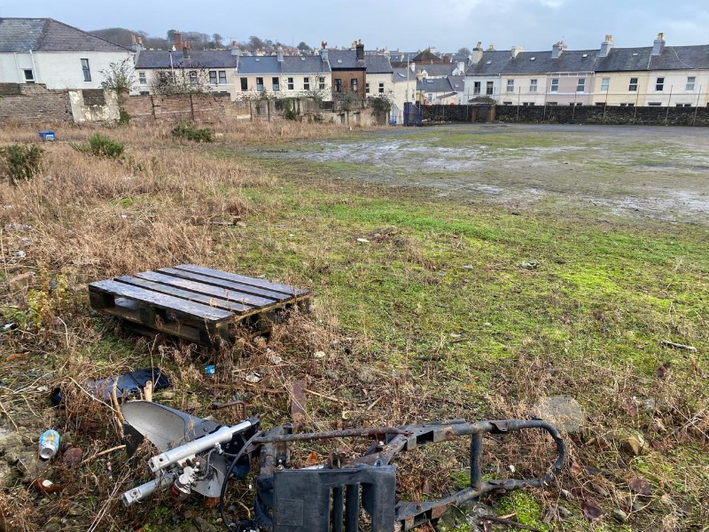 New school planned for Park Road brownfi