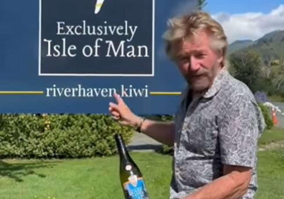 Noel Edmunds gives more details on IOM w