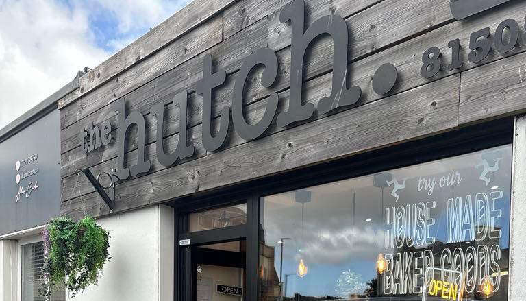 Northern burger shop up for sale