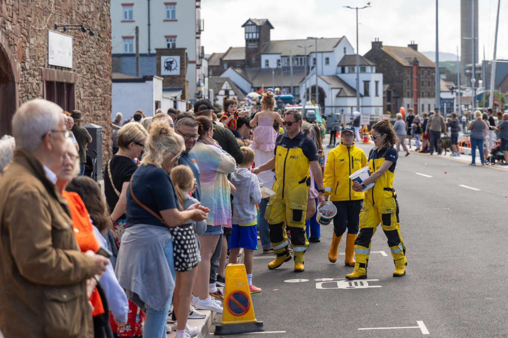 Peel Carnival needs you!