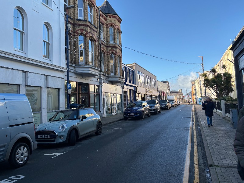 Person treated in hospital following Ram