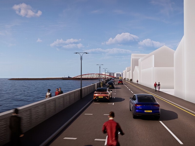 Plans submitted for 'significant&#x