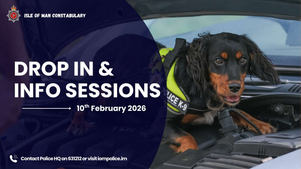 Police recruitment drop-in sessions toni