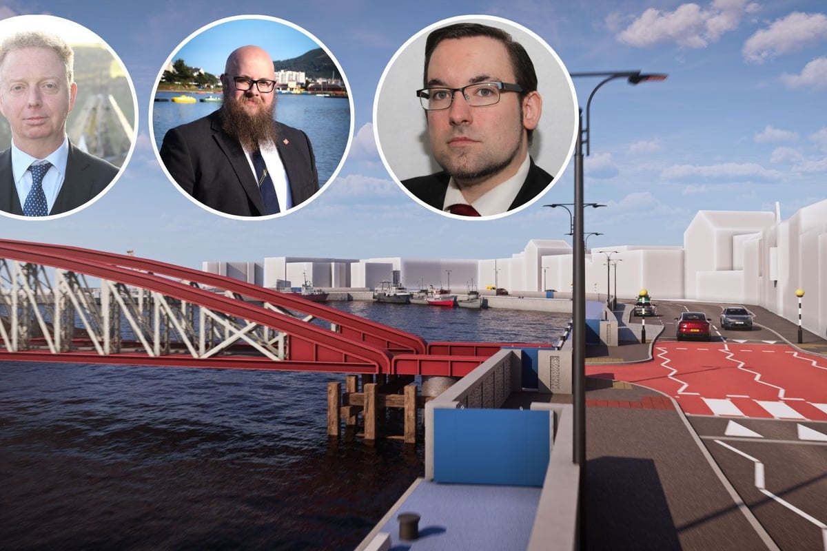 Politicians react to U-turn on town'