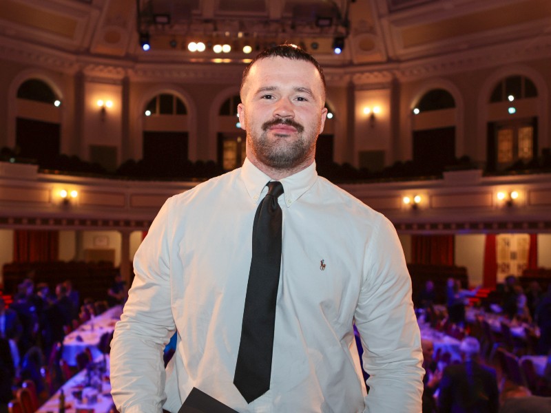 Rugby: Rodd in line for third Six Nation