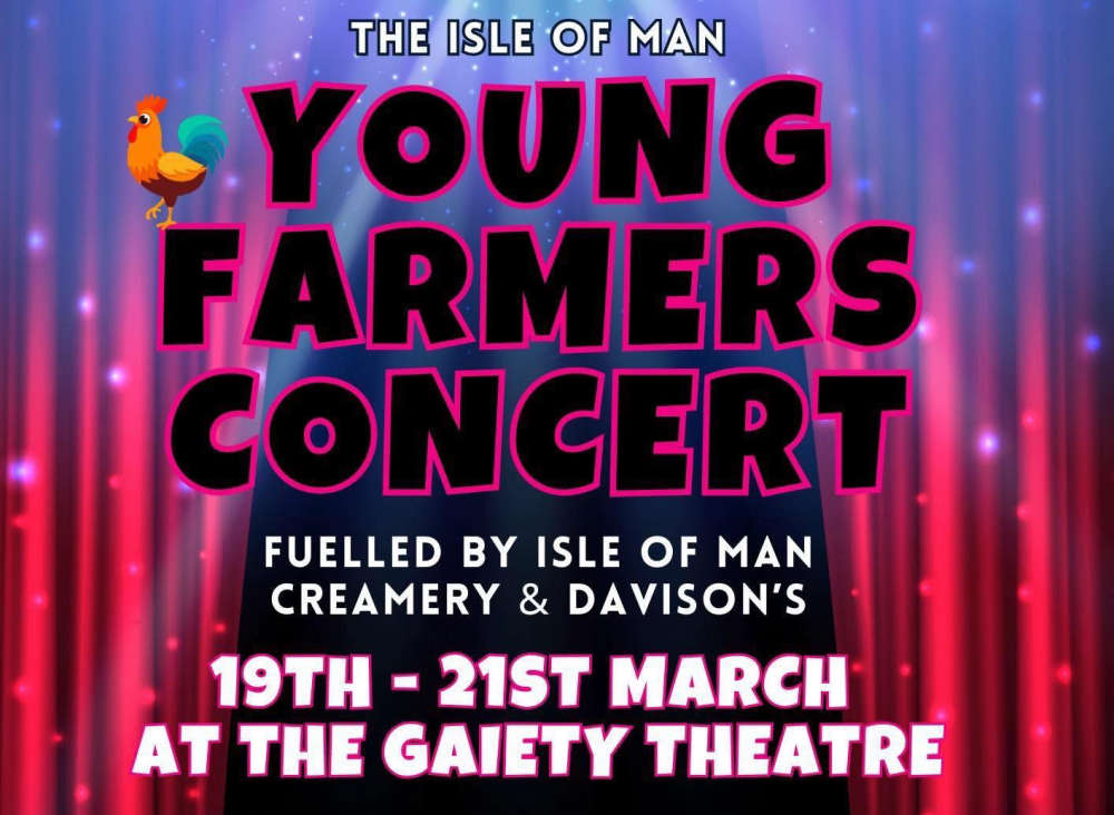 Set your alarms! Young Farmers Concert t