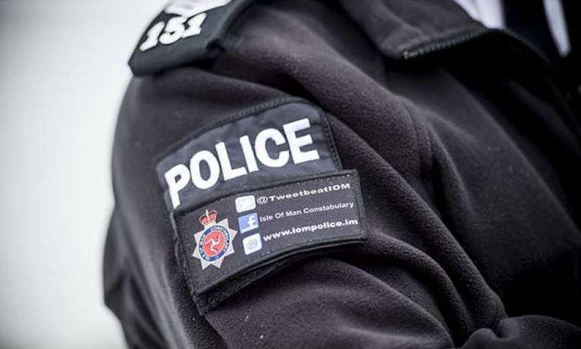 Single car crash at Ballacraine