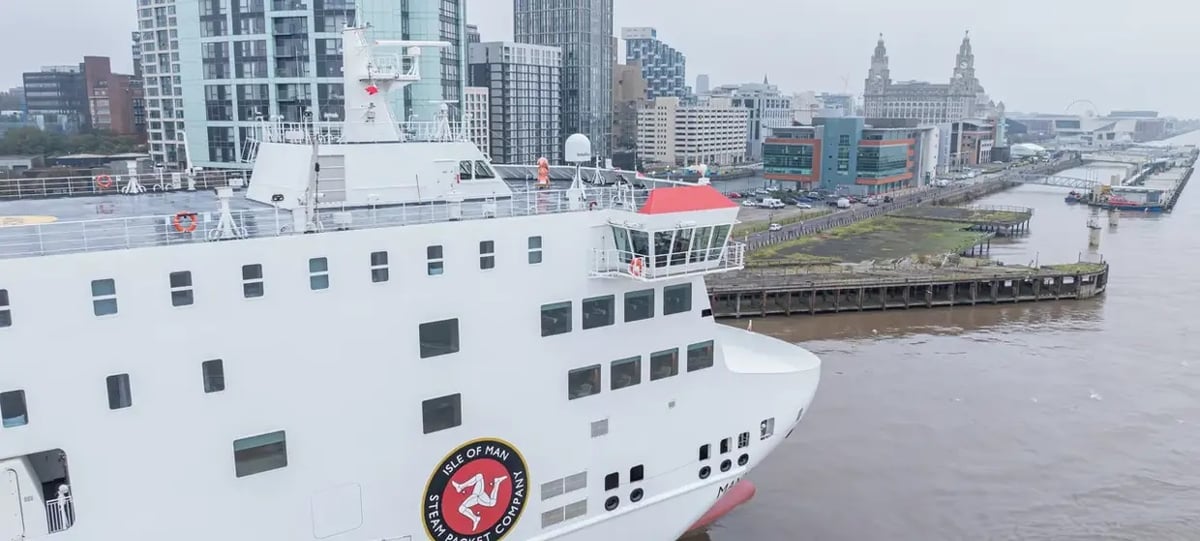 Steam Packet reports 'record breaki