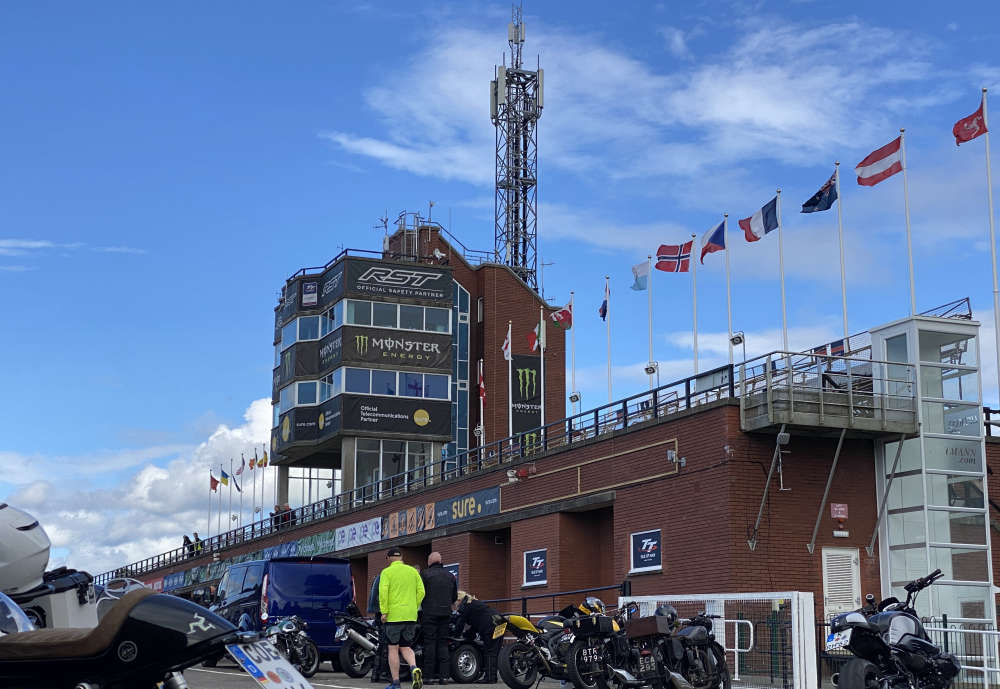 Temporary speed limits from March to pre