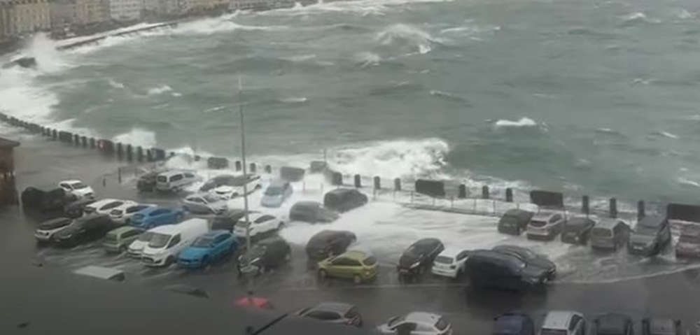 Tender process on sea wall to start this