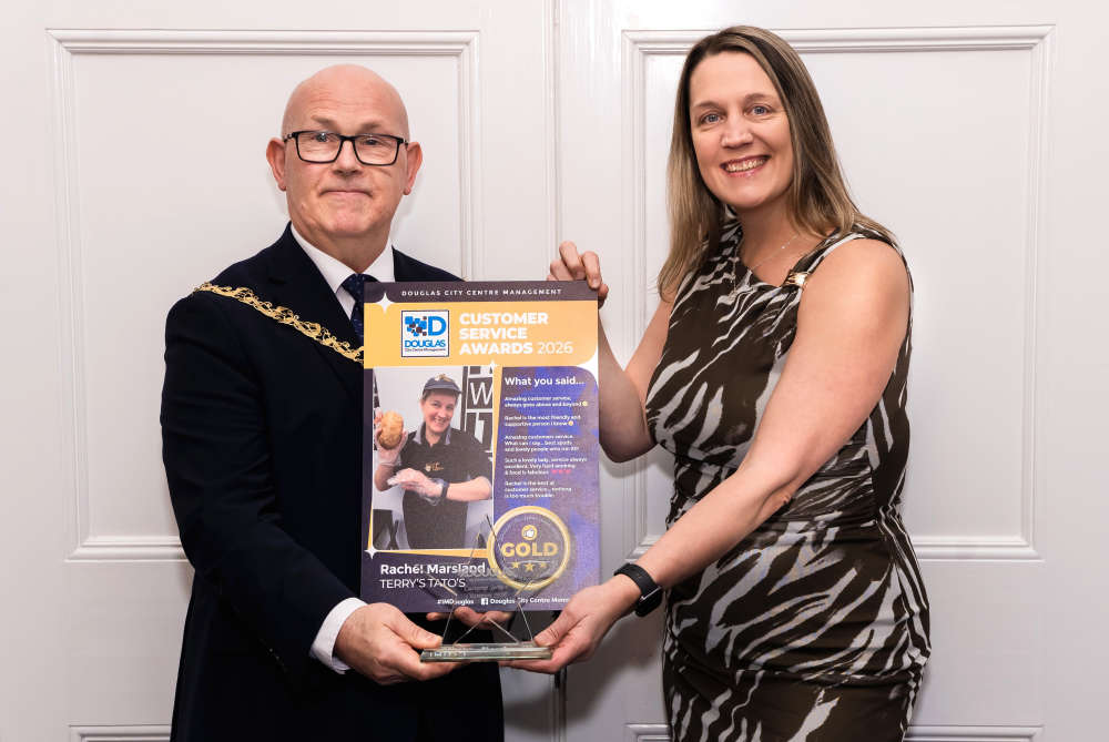 Terry’s Tato’s owner named 2026 Customer