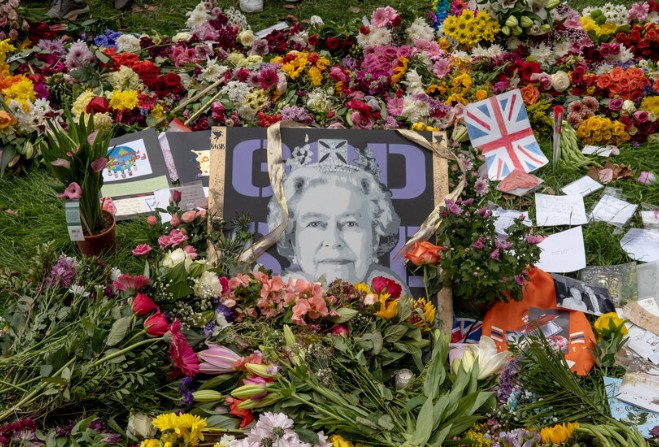 The death of a monarch: Where do we go f