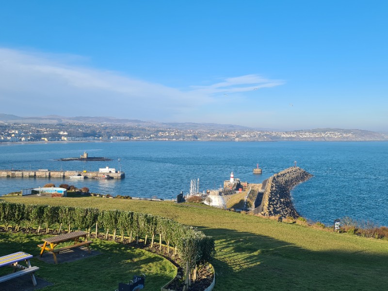 Thirteen people entered or tried to ente