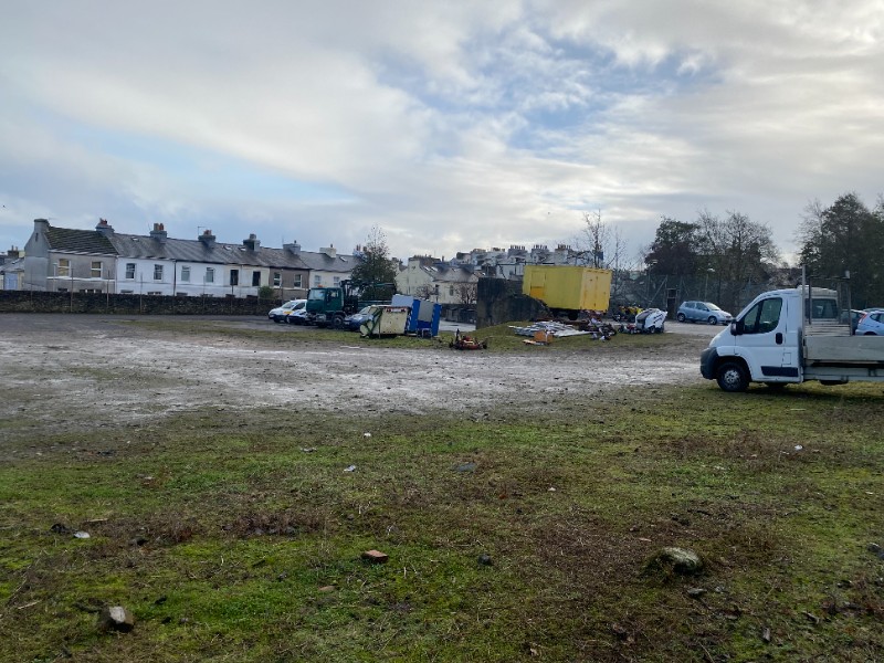 Timeline for new Park Road school '