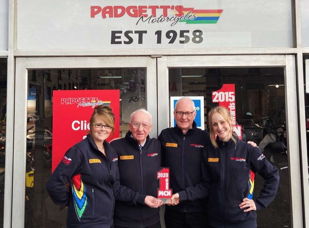 Tributes paid to legendary TT team found