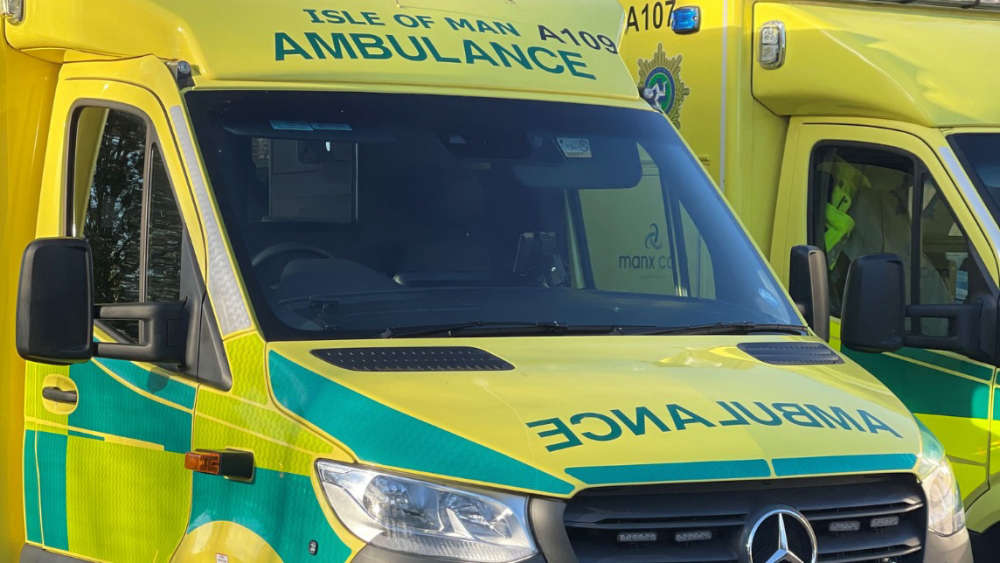 Tuesday was busiest day in Ambulance Ser