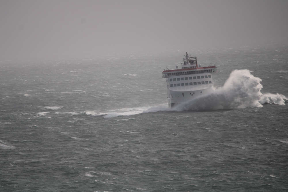 Two ferries cancelled, two at risk