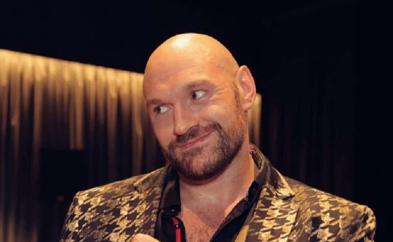 UFC boss invites Tyson Fury to step into