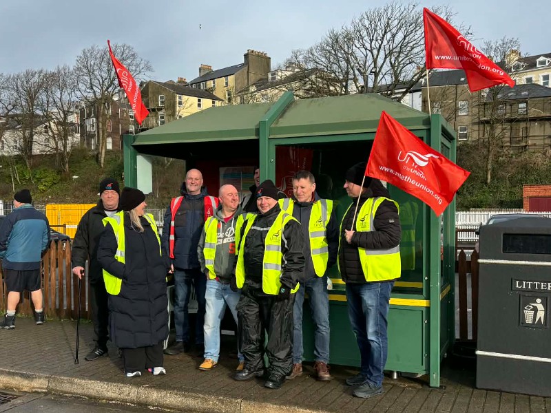 Union says it's been 'stonewalled' by DO