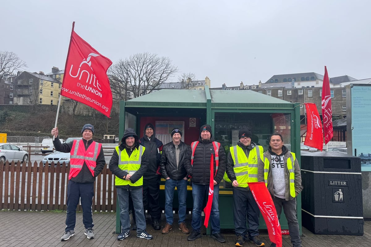 ‘We are truly humbled’: Bus drivers issu