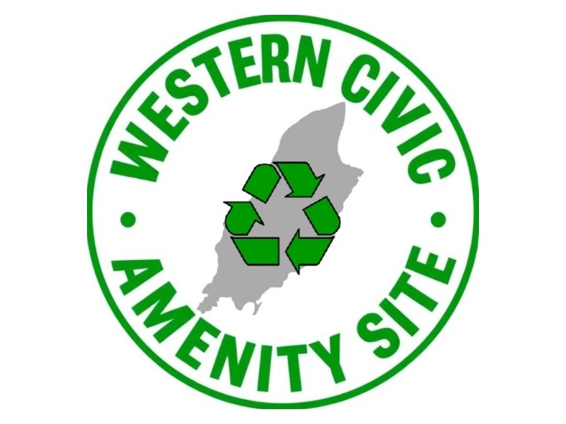 Western Civic Amenity Site says it'