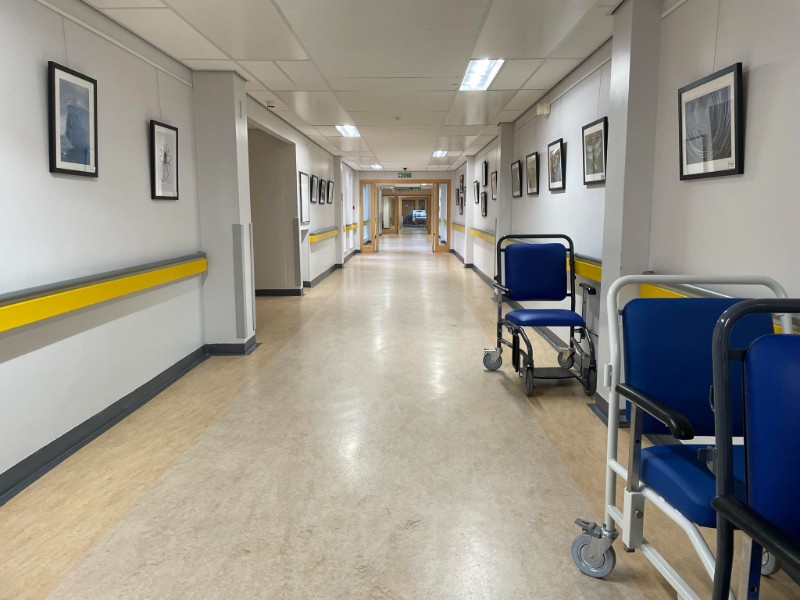 Work underway to re-establish private pa